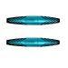 CoverGirl Peacock Flare Mascara Intense Black 790 - Pack of 2 - Buy Online on GoSupps.com