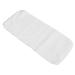 Organic Cotton Flannel Compress Wraps - Reusable Castor Oil Towels for Liver Detox Fibroid Relief & Thyroid Support - Buy Online on GoSupps.com