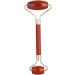 mookaitedecor Red Jasper Stone Roller for Face and Neck Massage - Anti-Aging Facial Massager with Double Rollers - Buy Online on GoSupps.com