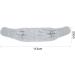 Lumbar Support Heated Belt | Self-Warming Adjustable Back Support | Magnetic Thermal Waist Band for Winter Comfort - Buy Online on GoSupps.com