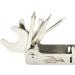 GEZICHTA 13-in-1 Stainless Steel Diving Repair Multi Tool for Scuba & Snorkeling - Buy Online on GoSupps.com