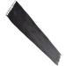 FOMIYES scrunchies black full head clip black scrunchies hair real extensions human remy hair seamless hair remy hair extensions black hair extensions real hair extensions gradient patch - Buy Online on GoSupps.com