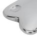 Shop WNUV Schabebrett Gua Sha Tool - Ergonomic Terahertz Stone for Skin Tightening & Pain Relief - Portable & Compact for Home & Travel - Buy Online on GoSupps.com