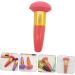 Gogogmee Beauty Egg Brush Pen Makeup Tools Blending Sponges for Makeup Make up Sponges for Face Makeup Sponges for Foundation Makeup Powder Puff Blending Brush for Makeup Cosmetic Sponge - Buy Online on GoSupps.com