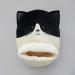Balvi Foot Warmer Kitty - Black & White Cat Design | Cozy Polyester Heating Pad (20x3 cm) - Perfect for Winter - Buy Online on GoSupps.com