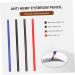 SKISUNO 8pcs Eyebrow Pencil Eyeliner Lip Makeup Pen Eyebrow Positioning Pen Matte Lip Liner Lip Pen Wooden - Buy Online on GoSupps.com