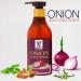 NutriGlow Onion Hair Conditioner - Natural Ingredients for Damaged Hair | Best Onion Conditioner for Healthy Hair - Buy Online on GoSupps.com