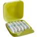 Zonster Portable Travel Holder for Tampons - Durable Storage Container for Women | Random Color - Buy Online on GoSupps.com
