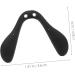 Magiclulu U-Shaped Glasses Nose Pads - Soft Replacement for Glasses & Bicycle Eyewear Comfortable Nose Protection for Kids & Adults - Buy Online on GoSupps.com