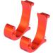 Alipis 6 Pcs Towel Hook Behind Door Hooks Removable Wall Hooks Door Hooks Screw in Dolphin Bearing Clothing - Buy Online on GoSupps.com