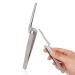 Articulating paper tweezers - polished corrosion -resistant dental paper tweezers with high -quality stainless steel materials for dental accessories