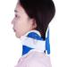 Buy Ininosnp Halskrause - Adjustable Neck Brace for Spinal Care & Neck Pain Relief | Unisex Traction Fixation & Correction Protection - Buy Online on GoSupps.com