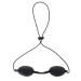 Healeved Tanning Booth Goggle Tanning Goggle Safety Goggles Eye Masks Tanning Eye Covers Eye Patch Led Light Eye Cover Tanning Tablets Eye Shields Ipl Eyepatch Red Glasses Protection