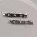 Chenkou Craft 50pcs Silver Plated Metal Back Brooches Bar Pin - 45mm (1 3/4) | Silver Plated Pins - Buy Online on GoSupps.com