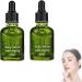 1/2Pcs Anti Wrinkle Face Serum Deep Anti-aging Essence Reduces Fine Lines And Wrinkles Tightens Face Shrinks Pores And Improves Skin 20ml (2Count (Pack of 2))
