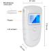 Ketone Breath Breathalyzer Portable Ketosis Breath Analyzer Measure Your Keto Levels and Take Control of Your Health(mmol/L) - Buy Online on GoSupps.com