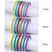 18 Rolls Nail Art Decorations - DIY 1mm 2mm 3mm Fimo Flower Fighter Bands for Creative Designs - International Shipping Available - Buy Online on GoSupps.com