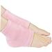 Healeved Girls Socks Essential Oils Socks for Girls Gel Heel Protector Heel Cushion Features Socks Vented Heel Sleeves Toe Recovery Socks Spa Moisturising Heel Sock Heel Socks Pink Boots - Buy Online on GoSupps.com