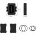 MOOFIT Speed/Cadence Sensor | ANT+/Bluetooth | Wireless RPM Sensor for Bike/Spin Bike | IP67 | Wahoo/Zwift/Strava Compatible - Buy Online on GoSupps.com