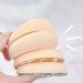 BLACKNANA Cosmetic Makeup Puff Drop Shape Sponges Powder Puff Makeup Puff Pad Air Cushions Makeup Sponges Cushions Puff Powder Puff Set L - Buy Online on GoSupps.com