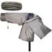CamRebel Water-Resistant Rain Cover for Large DSLR Cameras with Standard or Long Lens - Buy Online on GoSupps.com