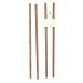Chicken sticks for adults safe and reliable training chopsticks for adults beginners trainers beginners older people disabled double handle