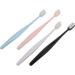 4 Pack Soft Infant Toothbrushes | Super Soft Sensitive Cleaning Tool | High-Quality Transparent PBT Filament for Kids - Buy Online on GoSupps.com