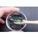 Herbal Magic Activated Coconut Charcoal Powder 200g - UKAS Lab Tested Detoxifying Cleanser for Skin, Body, and Oral Care - Buy Online on GoSupps.com