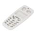 Safe Silicone Teething Toy - Funny Mobile Phone Shaped (Milky White) - Buy Online on GoSupps.com