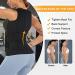 Women Adjustable Posture Corrector Back Support Strap Shoulder Lumbar Waist Spine Relief Orthopedic Belt (Color : Black Size : L Code) vision Blackone XXL code - Buy Online on GoSupps.com