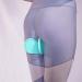 StyleBest Pelvic Floor Muscle Trainer & Inner Thigh Exerciser - Blue - Buy Online on GoSupps.com