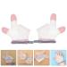 FOMIYES Baby Mittens Finger Gloves - Stop Thumb Sucking, Breathable Mesh, Anti-Scratch, Nail Kit - 1 Pair - Buy Online on GoSupps.com