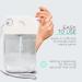 Pocket Care Mint Hand Sanitizer Spray 45ml | Organic & Natural Travel Size Hand Spray | Refreshing Mint Scent - Travel Accessories - Buy Online on GoSupps.com