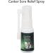 Naroote Herbal Extract Canker Sore Relief Spray for Daily Oral Care 20ml - Buy Online on GoSupps.com