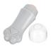 Baluue 1pc Volcanic Stone Oil-absorbing Ball Facial Stick Oil Absorbing Ball Facial Massager Volcanic Rock