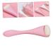 FRCOLOR 3pcs Oil Removal Face Massage Roller Tool - Skin Care Massager Walker - Pink | International Shipping - Buy Online on GoSupps.com