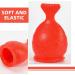 Lips Enhancer Plumper Device Lips Silicone Fish Shape Mouth Plumper Tool Lip Mouth Lip Plumping Tool - Buy Online on GoSupps.com