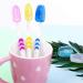 Shop Suneast 10-Pack Travel Toothbrush Head Covers - Portable Protection for Manual & Electric Brushes - Ideal for Camping & Travel - Buy Online on GoSupps.com