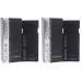 Jacques Bogart Silver Scent Cologne Deep 3.4 Ounce (Pack of 2) Deep 1 Count (Pack of 2)