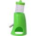 Hypeety Hamster Cage Drinking Water Bottle 80ML+BASE - 1Pcs Random Color | Parrot Mice Rat Gerbils Water Feeder Bowl - Compact and Convenient - Buy Online on GoSupps.com