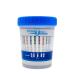 Prime Screen Urine Drug Test Compact Cup 16 Panel Kit (AMP,BAR,BUP,BZO,COC,mAMP,MDMA,MOP/OPI,MTD,OXY,PCP,THC, ETG, FTY, TRA, K2) -10 Pack-CDOA-9165EFTK