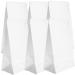 Veemoon Puke Bags for Car 25pcs Safety Goggles Cars for White Garbage Bags Stomach Barf Bag Car Sick Bags Glasses Wrapping Paper Hygiene Bag Vomit Bag Bag Paper White Flight White 25pcs