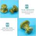 Beaupretty 2pcs Jade Massage Stones - Relaxation & Skin Benefits - Shop Internationally - Buy Online on GoSupps.com