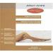 Elastic compression stockings self-regulating 70 DEN L. PLATZ 438 2 Black