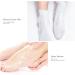 ARVALOLET Natural Foot SPA Pedicure Socks with Avocado & Niacinamide Moisturising Exfoliating Masks - Buy Online on GoSupps.com