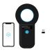 Smoostart bluetooth pet microchip scan animal chip reader chipper dog chip scanner cat ISO11784/ISO11785 FDX-B/EMID connect via bluetooth with mobile phone and PC