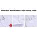 CE Certified 350N Adult Children's Fencing Pants - White Right 54 | Fencing Equipment Protective Clothing for Foil/Epee/Sabre - Buy Online on GoSupps.com