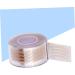 Healeved 600pcs Makeup Stickers Makeup Tape Double Sided Eyelid Tape Eyelid Correcting Strips for Heavy Hooded Lids by Design Eyelid Strips Eyelid Tape for Hooded Eyes Lifter Lifting Belt As Shown Medium - Buy Online on GoSupps.com