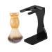 Doitool 1 set of razor set soft hairstyle shaving brush and bowl men suit black shaving brush organizer suits for men razor wood desk man third gang