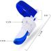 KTROK Bunion Splint Corrector - Adjustable Toe Separator for Pain Relief and Hallux Valgus Correction - Soft Padding for Comfort - Non-Surgical Transverse Arch Support - Buy Online on GoSupps.com